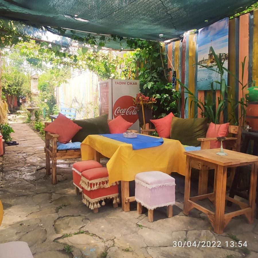 Side Tuana Garden Home Dış mekan fotoğraf