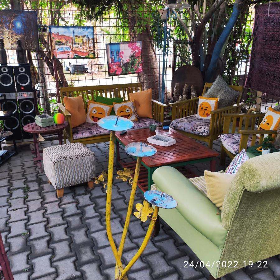 Side Tuana Garden Home Dış mekan fotoğraf