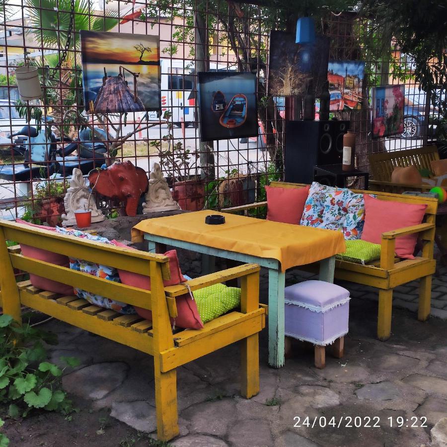 Side Tuana Garden Home Dış mekan fotoğraf