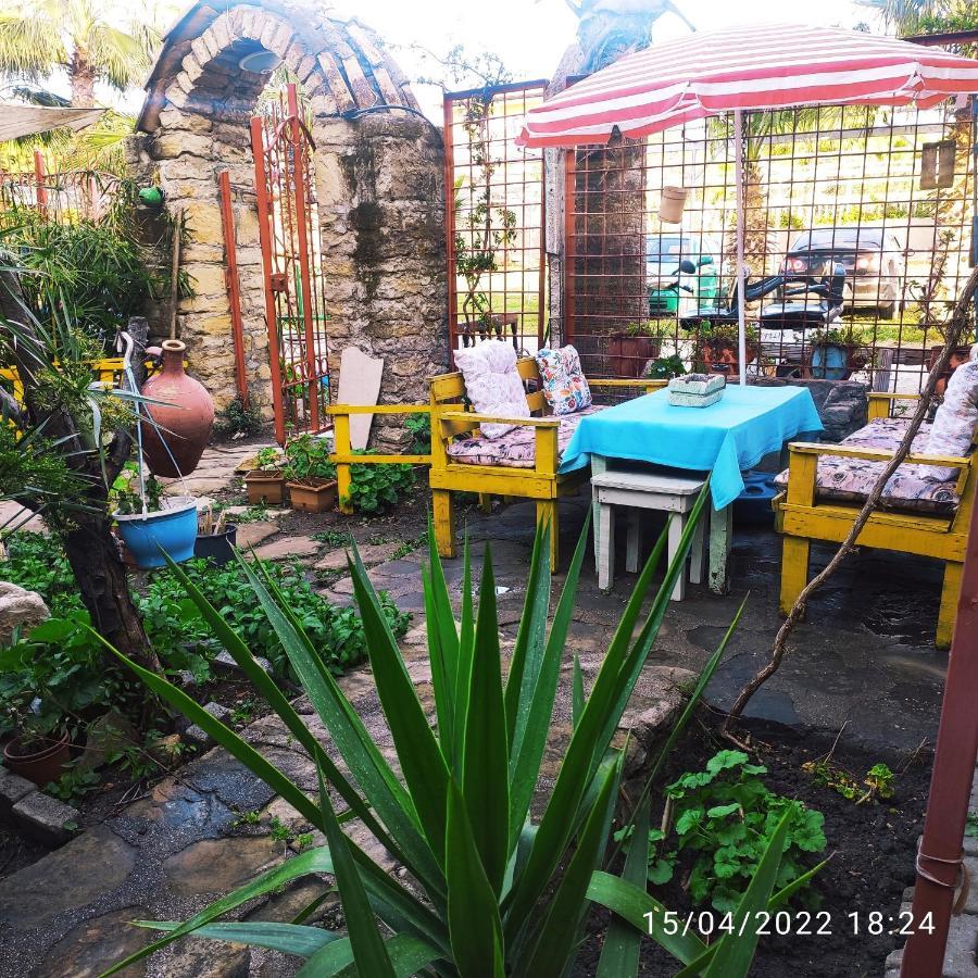 Side Tuana Garden Home Dış mekan fotoğraf