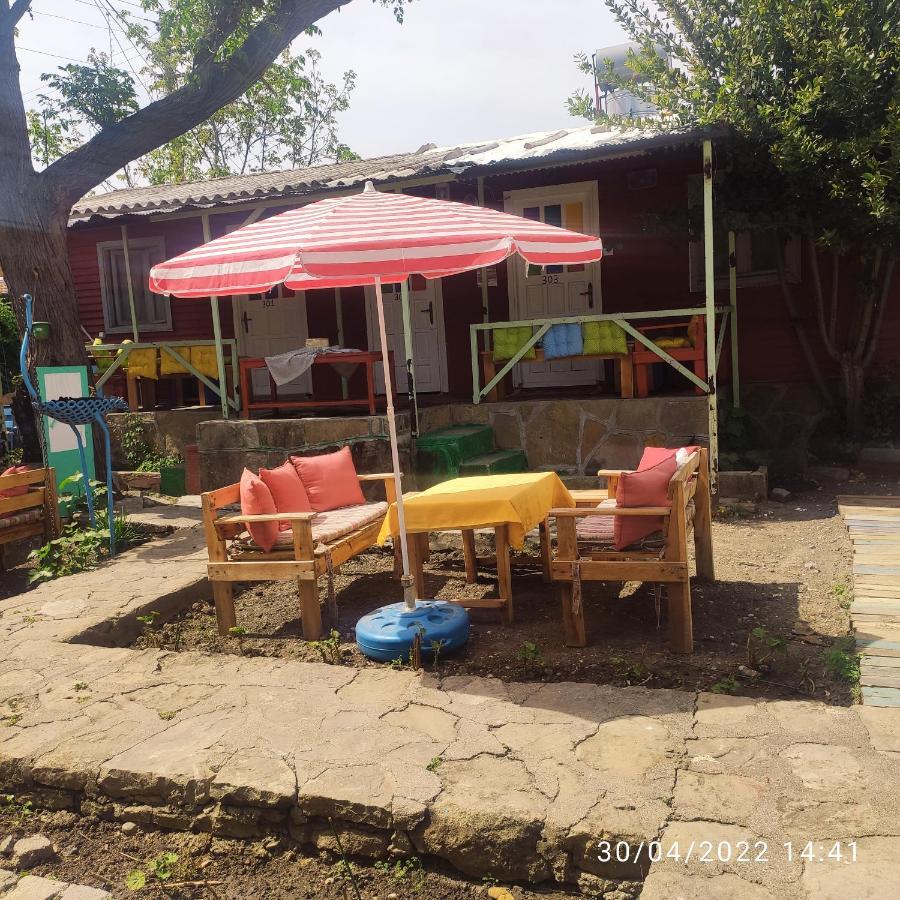 Side Tuana Garden Home Dış mekan fotoğraf