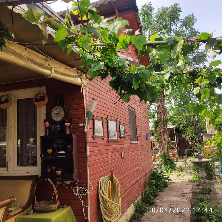 Side Tuana Garden Home Dış mekan fotoğraf