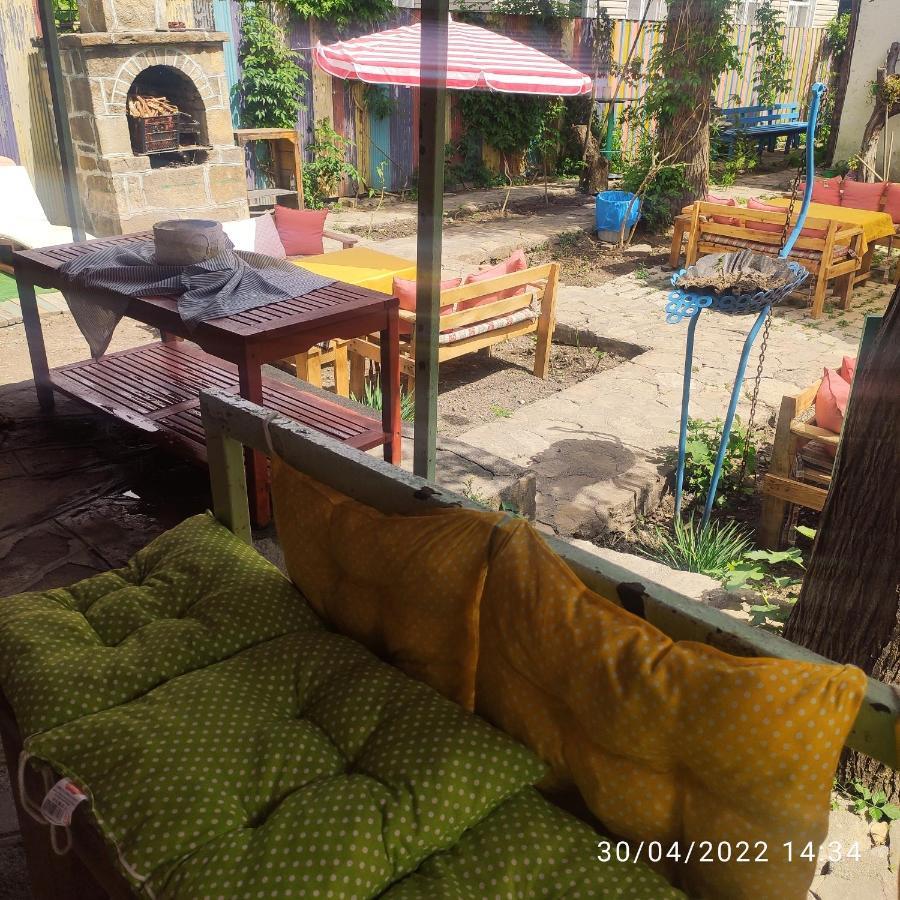 Side Tuana Garden Home Dış mekan fotoğraf