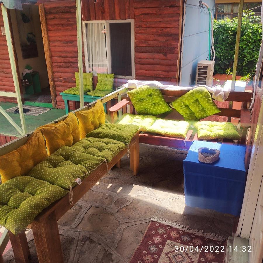 Side Tuana Garden Home Dış mekan fotoğraf
