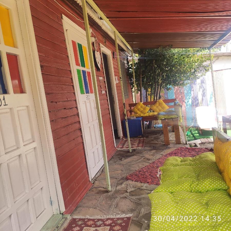 Side Tuana Garden Home Dış mekan fotoğraf