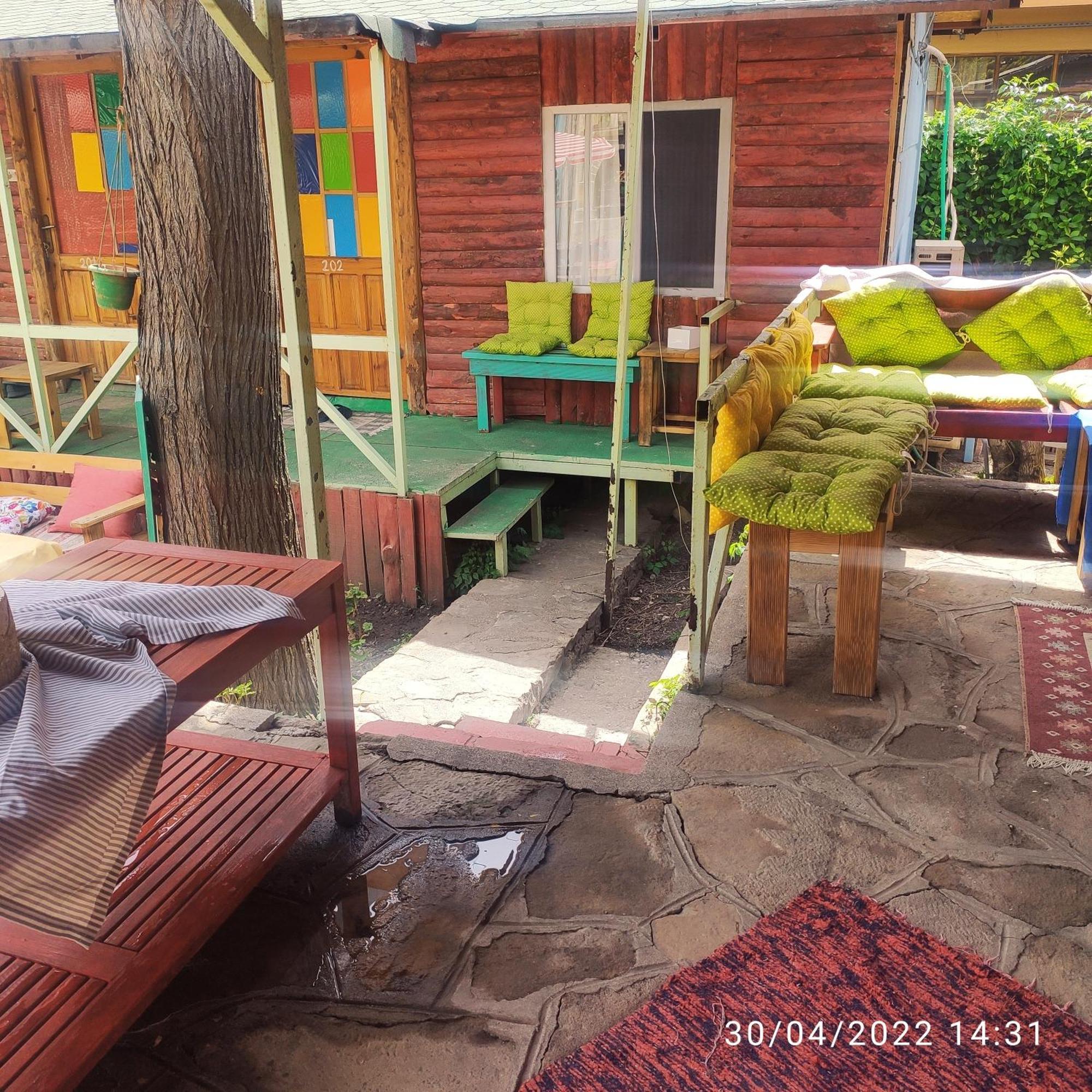 Side Tuana Garden Home Dış mekan fotoğraf