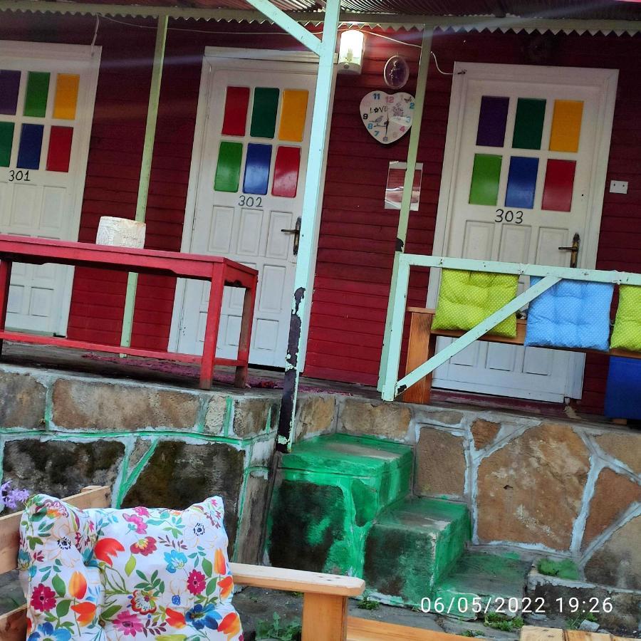 Side Tuana Garden Home Dış mekan fotoğraf