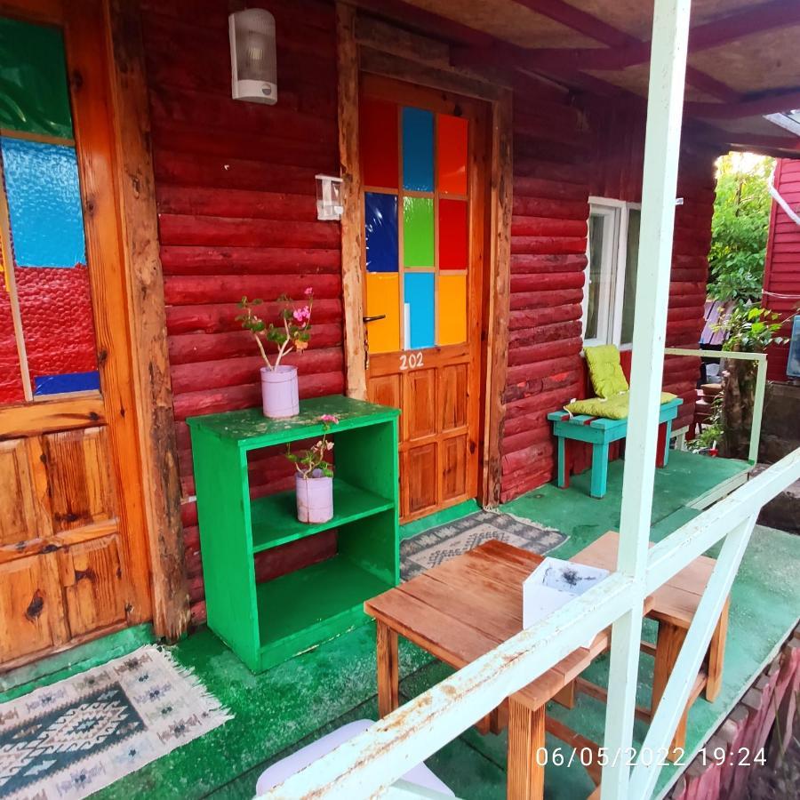 Side Tuana Garden Home Dış mekan fotoğraf