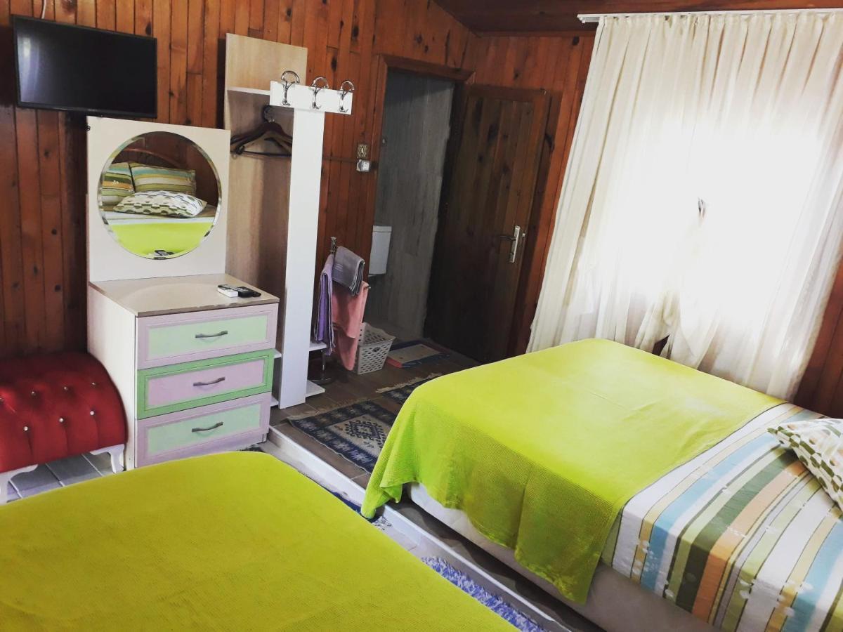 Side Tuana Garden Home Dış mekan fotoğraf