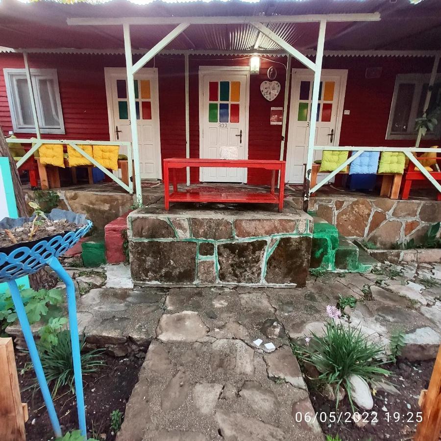 Side Tuana Garden Home Dış mekan fotoğraf