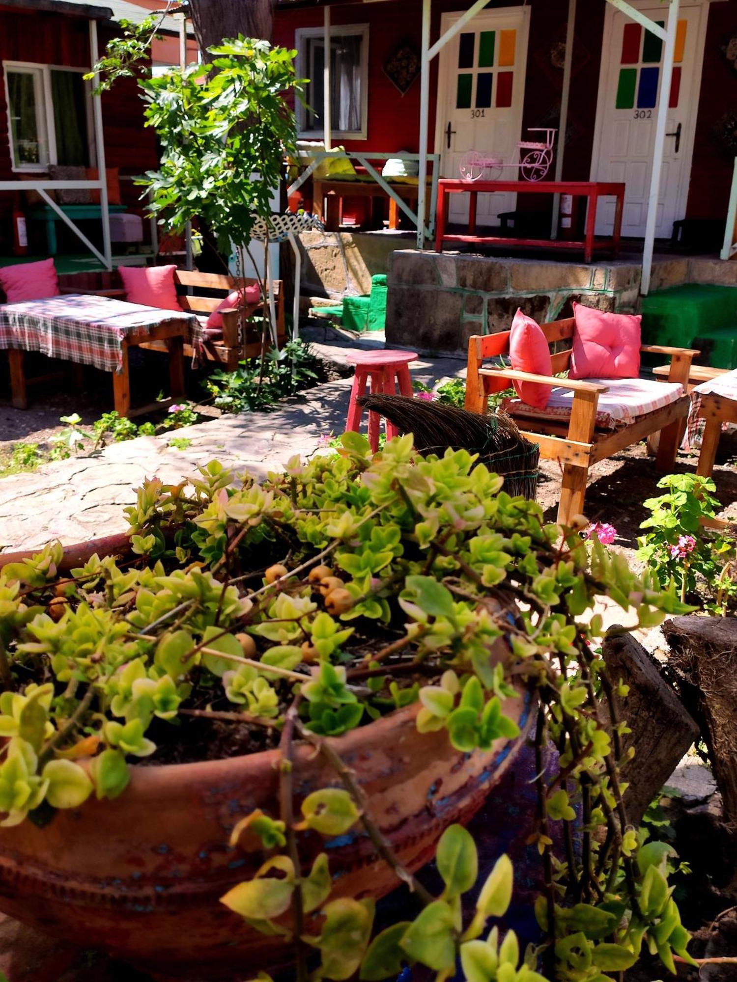 Side Tuana Garden Home Dış mekan fotoğraf
