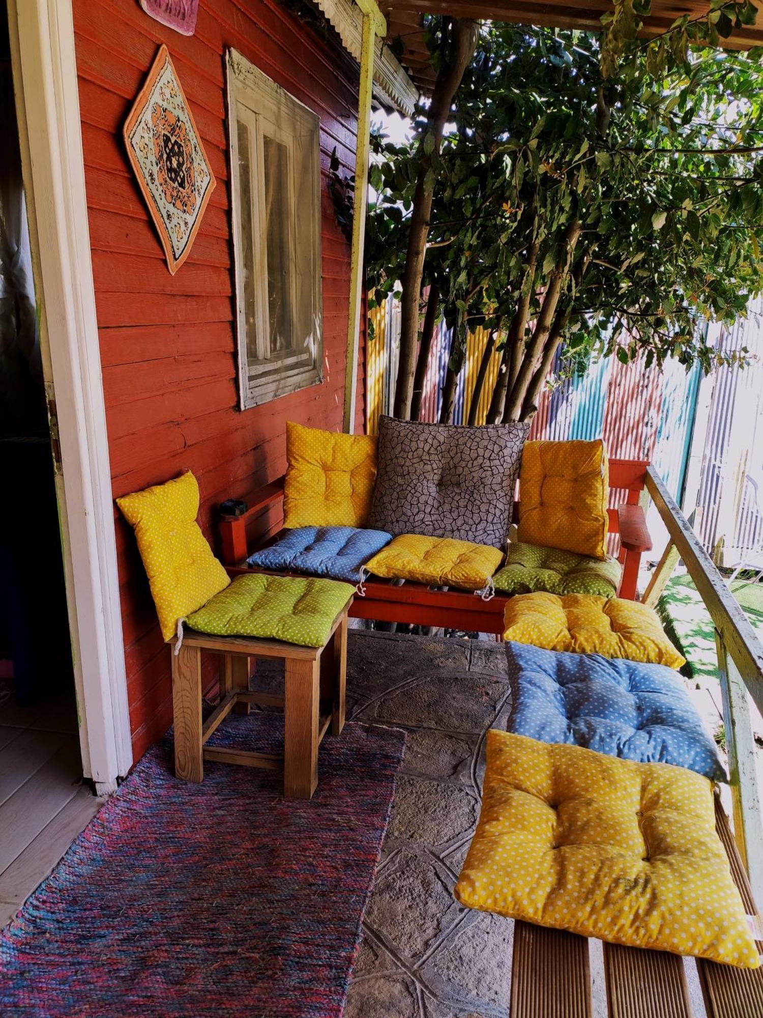 Side Tuana Garden Home Dış mekan fotoğraf