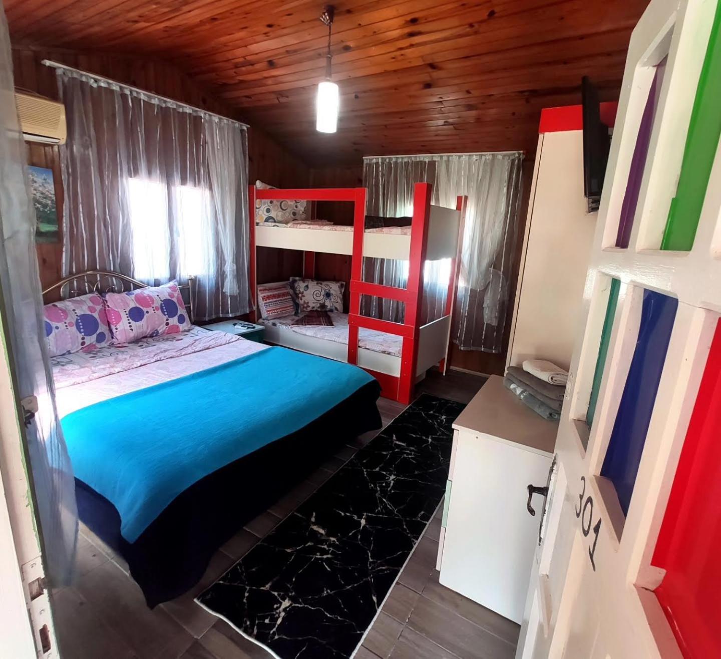 Side Tuana Garden Home Dış mekan fotoğraf