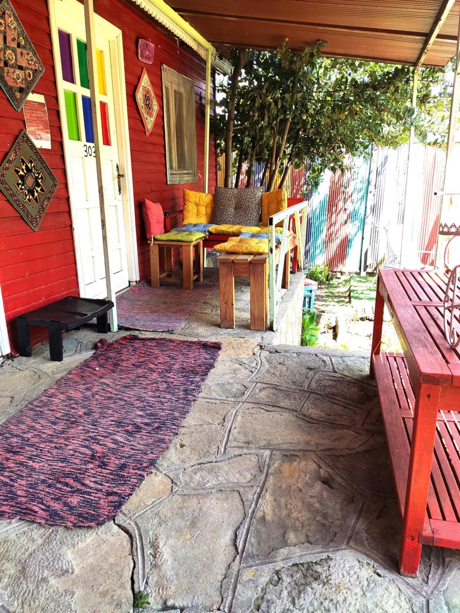 Side Tuana Garden Home Dış mekan fotoğraf