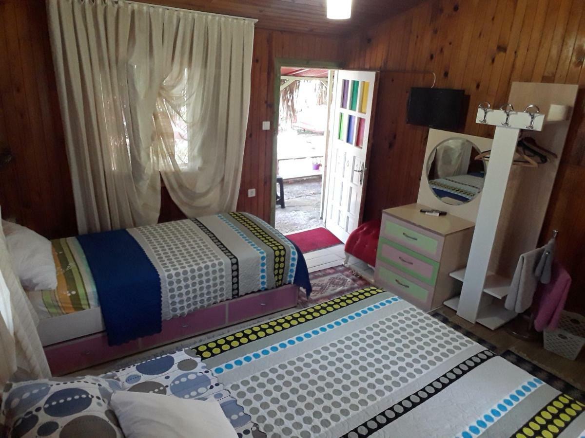 Side Tuana Garden Home Dış mekan fotoğraf