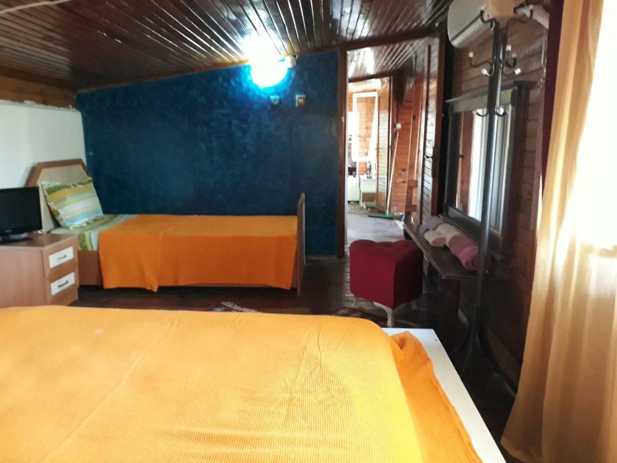 Side Tuana Garden Home Dış mekan fotoğraf