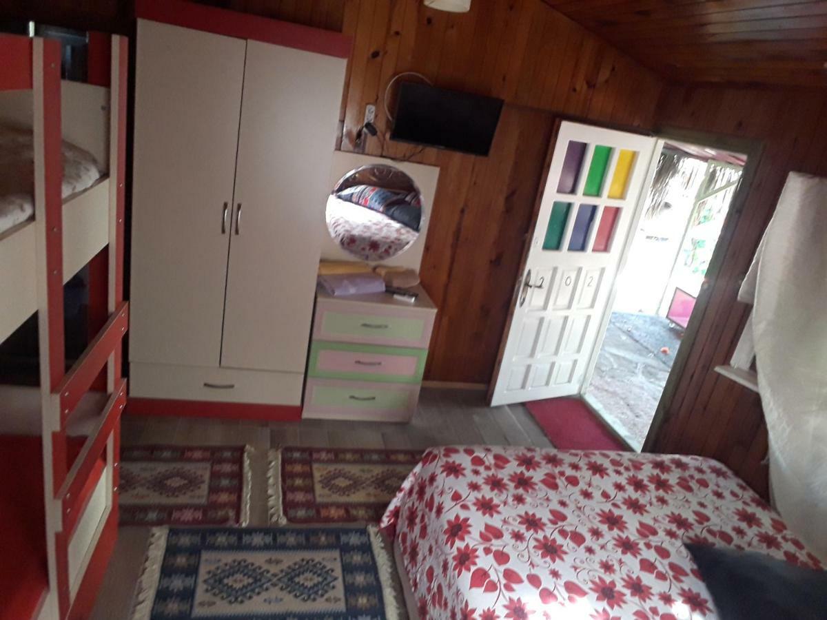 Side Tuana Garden Home Dış mekan fotoğraf