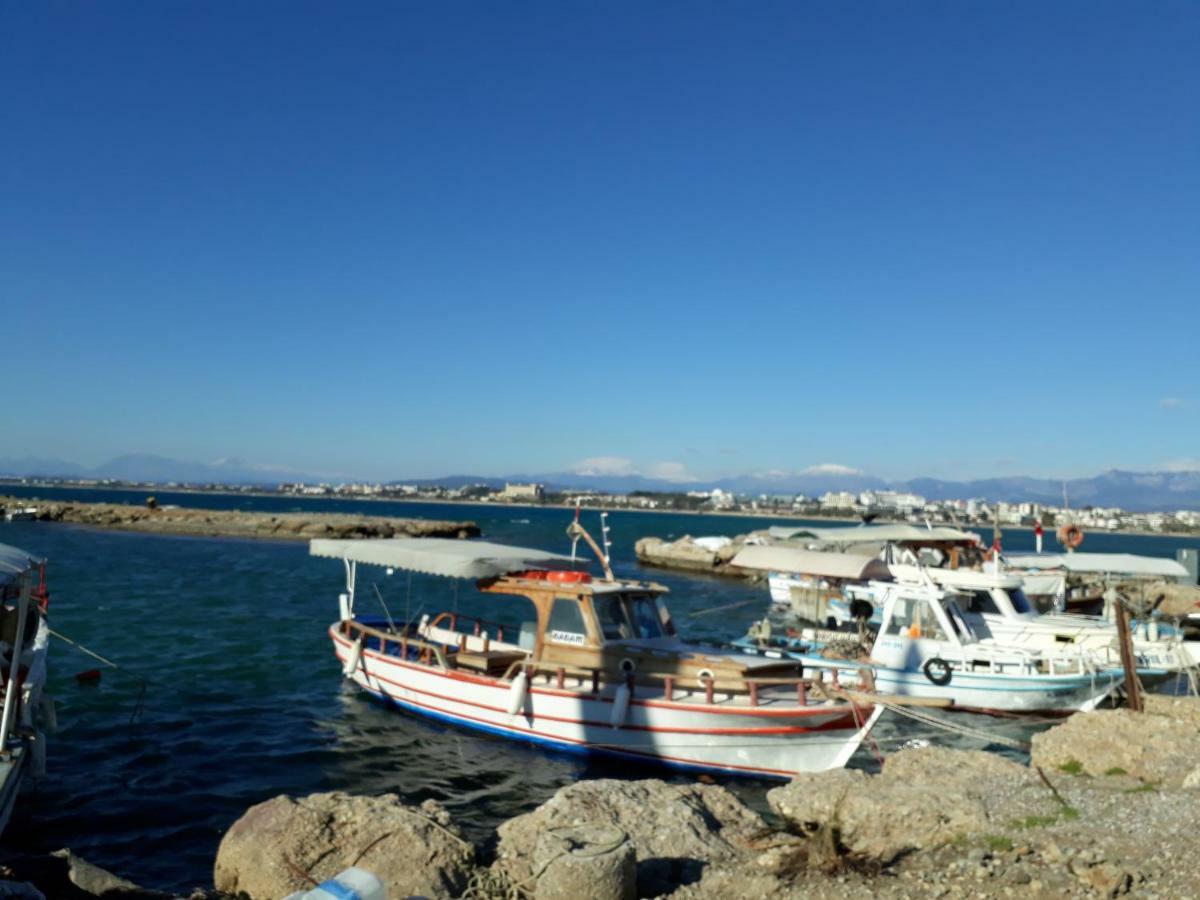 Side Tuana Garden Home Dış mekan fotoğraf